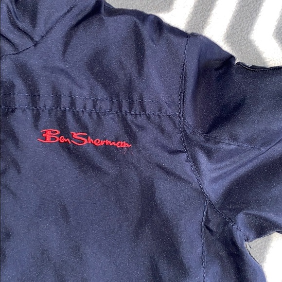 Ben Sherman Toddler Raincoat - Picture 4 of 4